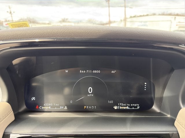 2023 Lincoln Nautilus Standard