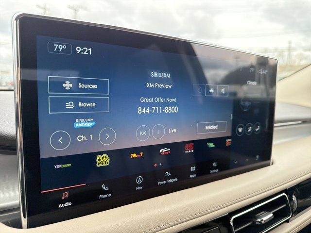 2023 Lincoln Nautilus Standard