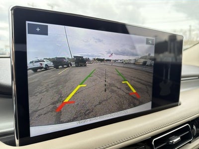 2023 Lincoln Nautilus Standard