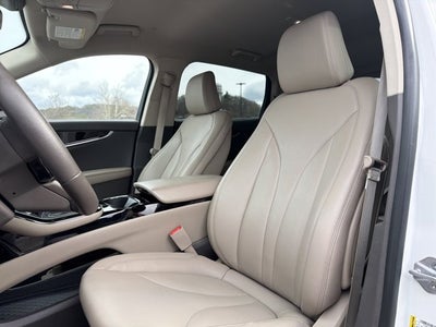 2023 Lincoln Nautilus Standard