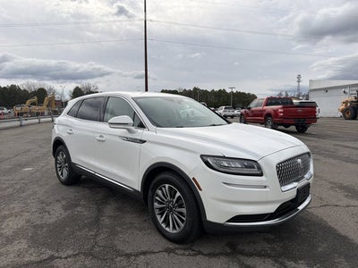 2023 Lincoln Nautilus Standard