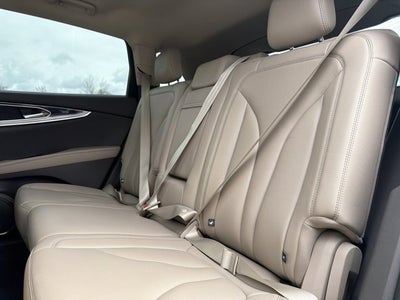 2023 Lincoln Nautilus Standard