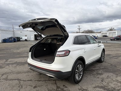 2023 Lincoln Nautilus Standard