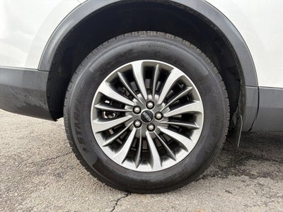 2023 Lincoln Nautilus Standard