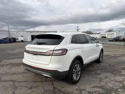 2023 Lincoln Nautilus Standard