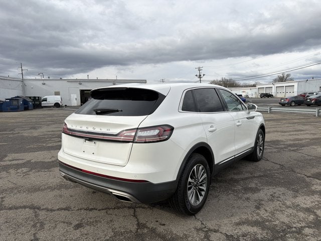 2023 Lincoln Nautilus Standard