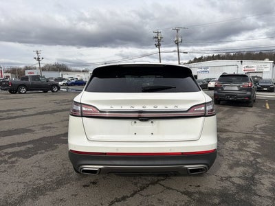 2023 Lincoln Nautilus Standard