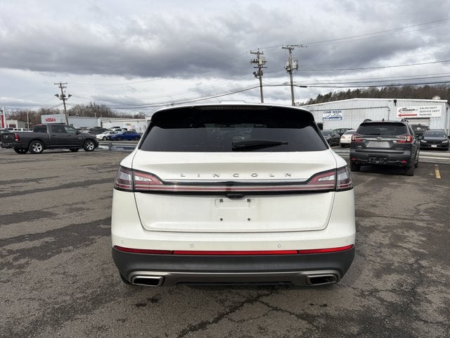 2023 Lincoln Nautilus Standard