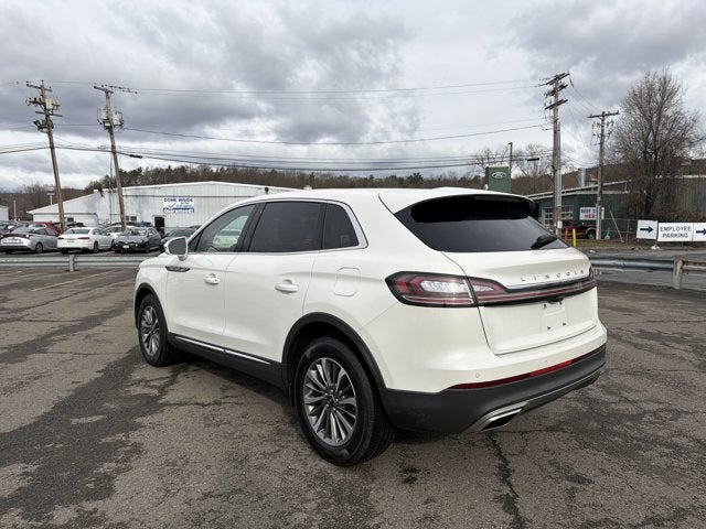 2023 Lincoln Nautilus Standard