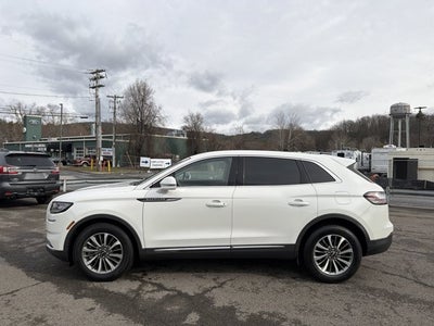 2023 Lincoln Nautilus Standard
