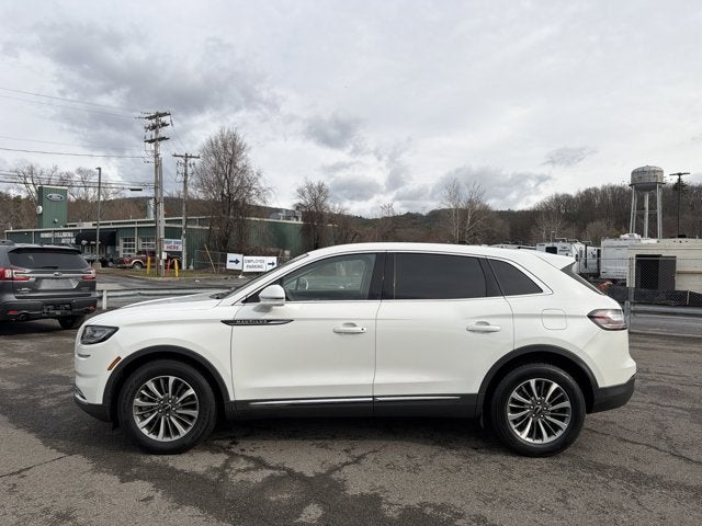 2023 Lincoln Nautilus Standard