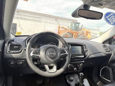 2021 Jeep Compass Latitude