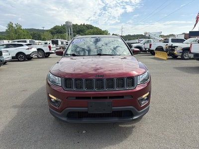 2021 Jeep Compass Latitude