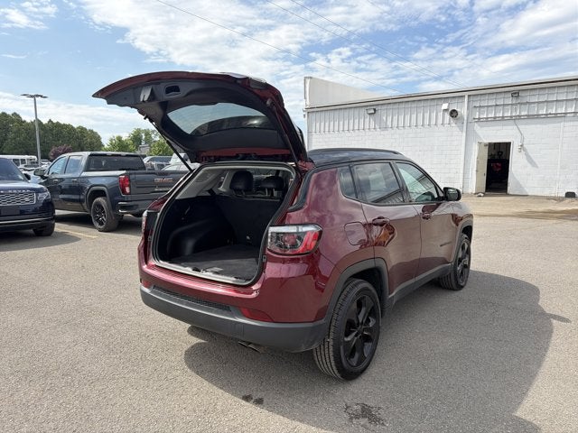 2021 Jeep Compass Latitude