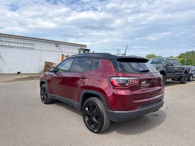 2021 Jeep Compass Latitude