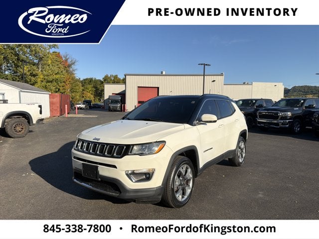 2020 Jeep Compass