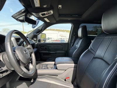 2023 RAM 3500 Limited