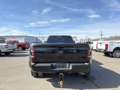 2023 RAM 3500 Limited