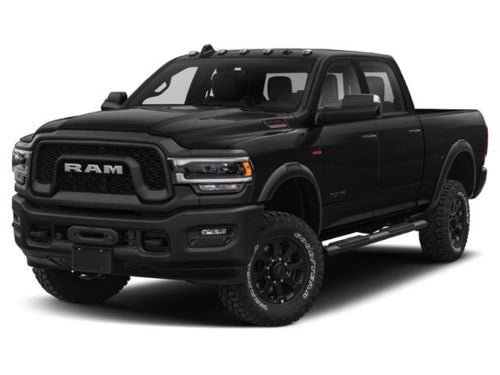 2021 RAM 2500 Power Wagon