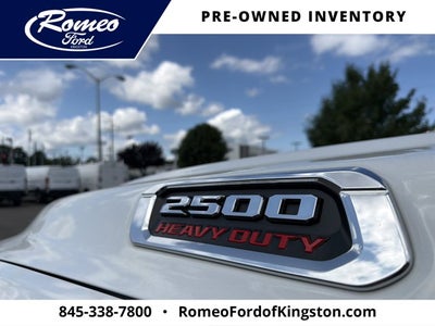 2024 RAM 2500 Big Horn