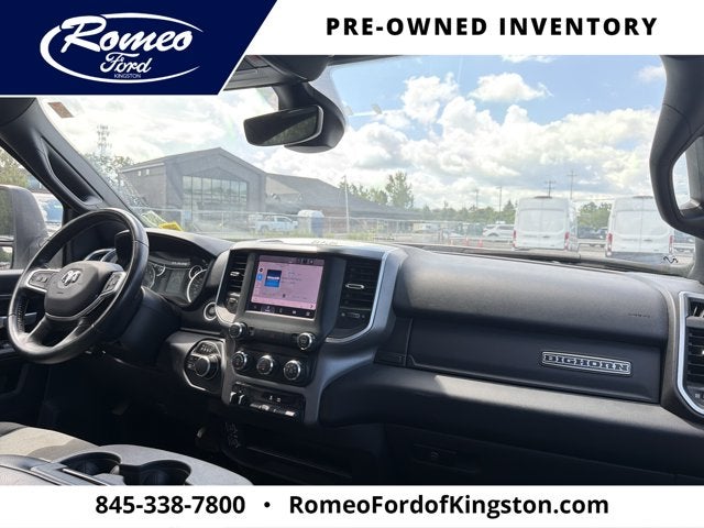 2024 RAM 2500 Big Horn
