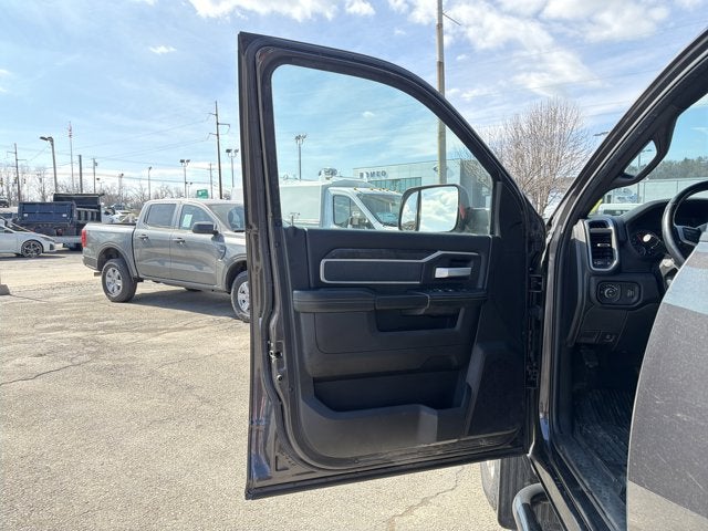 2021 RAM 2500 Big Horn