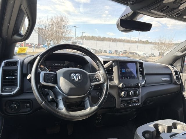 2021 RAM 2500 Big Horn