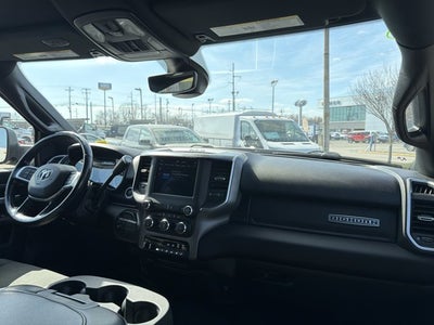 2021 RAM 2500 Big Horn