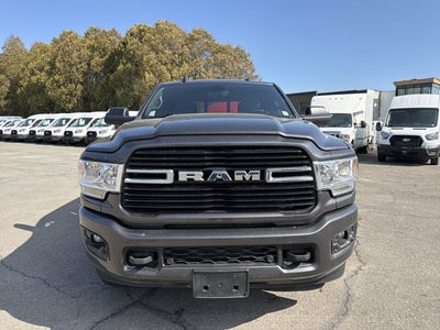 2021 RAM 2500 Big Horn