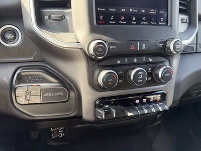 2021 RAM 2500 Big Horn