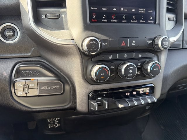 2021 RAM 2500 Big Horn