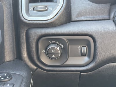 2021 RAM 2500 Big Horn