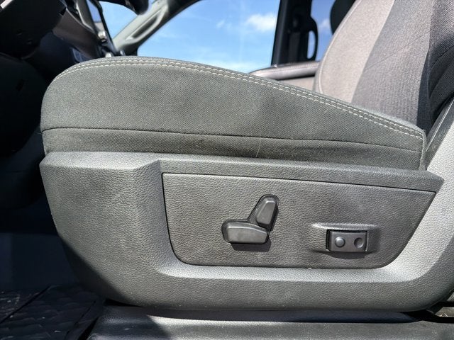 2021 RAM 2500 Big Horn