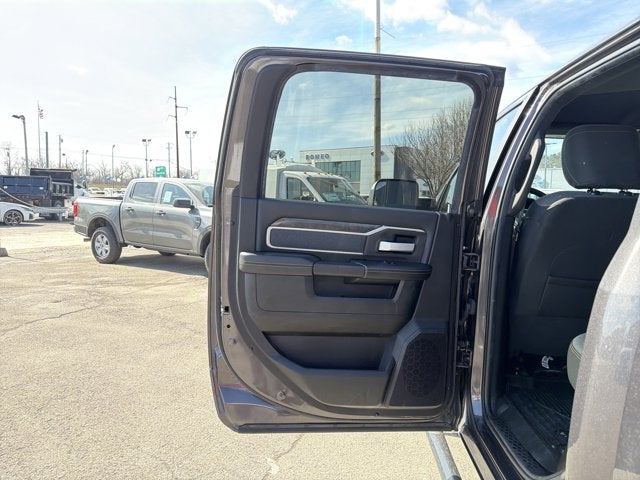 2021 RAM 2500 Big Horn