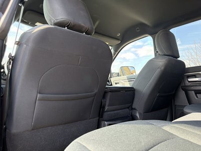 2021 RAM 2500 Big Horn