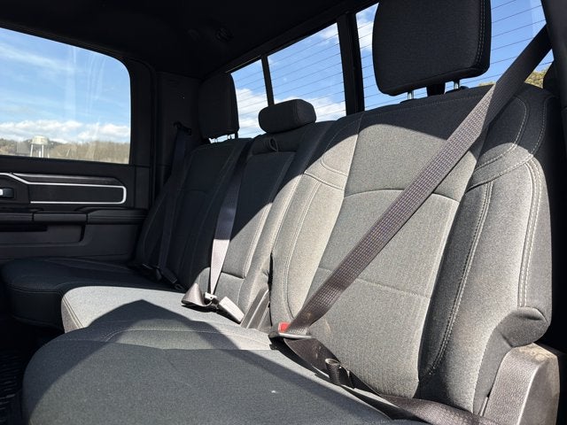 2021 RAM 2500 Big Horn