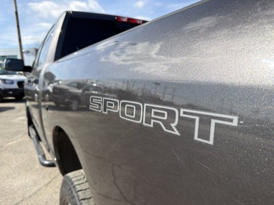 2021 RAM 2500 Big Horn