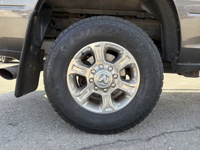 2021 RAM 2500 Big Horn