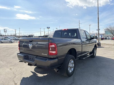 2021 RAM 2500 Big Horn