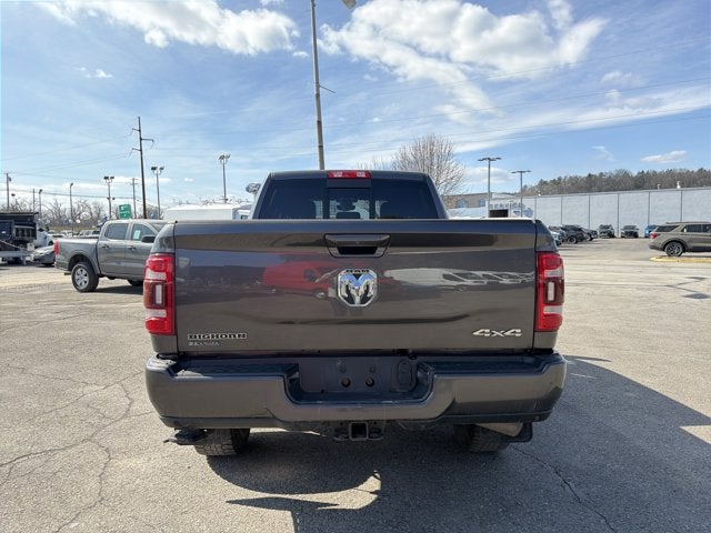 2021 RAM 2500 Big Horn