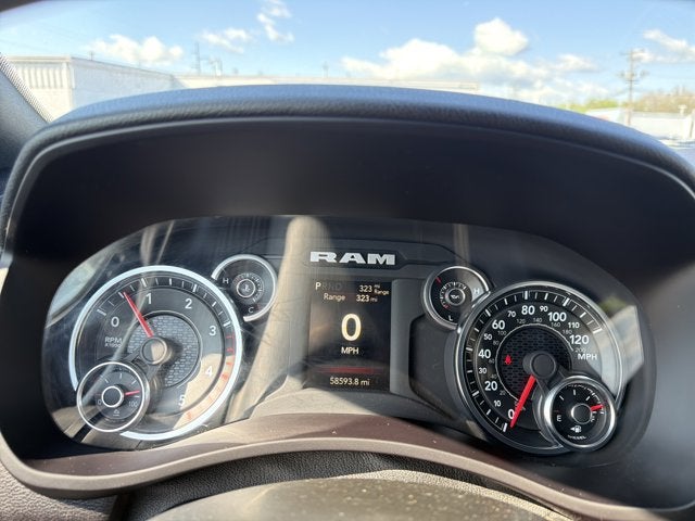 2024 RAM 2500 Big Horn