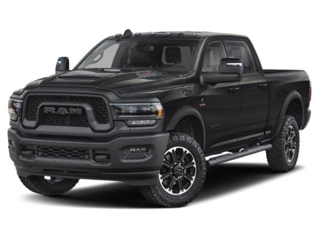 2024 RAM 2500 Rebel