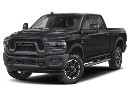 2024 RAM 2500 Rebel
