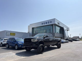 2019 RAM 2500 Laramie
