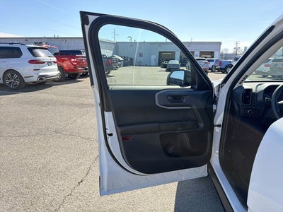 2023 Ford Bronco Sport Base