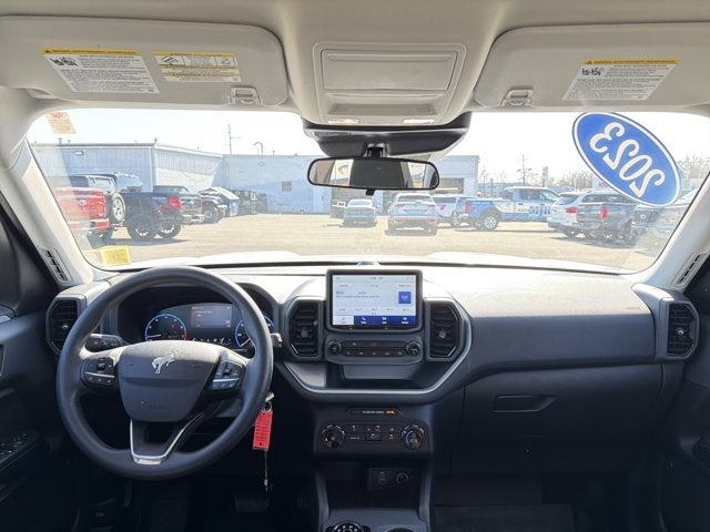 2023 Ford Bronco Sport Base