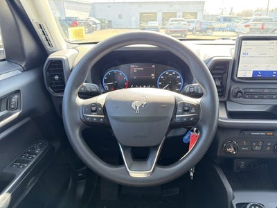 2023 Ford Bronco Sport Base