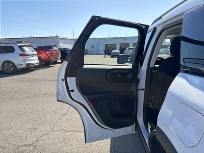 2023 Ford Bronco Sport Base