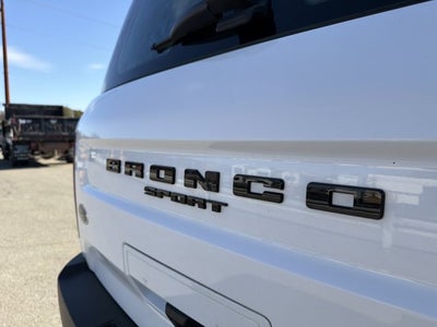 2023 Ford Bronco Sport Base