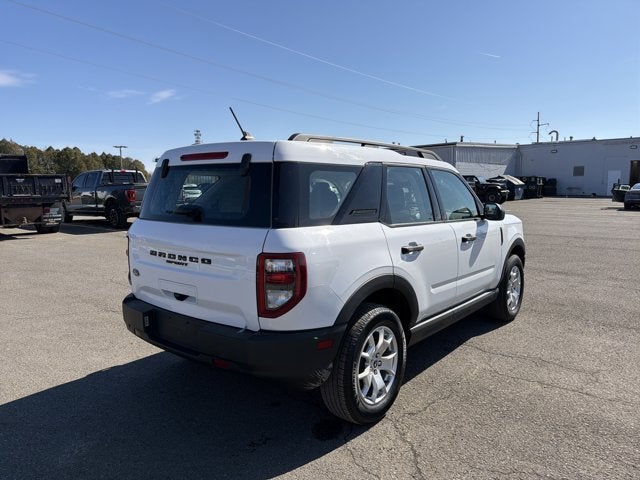 2023 Ford Bronco Sport Base